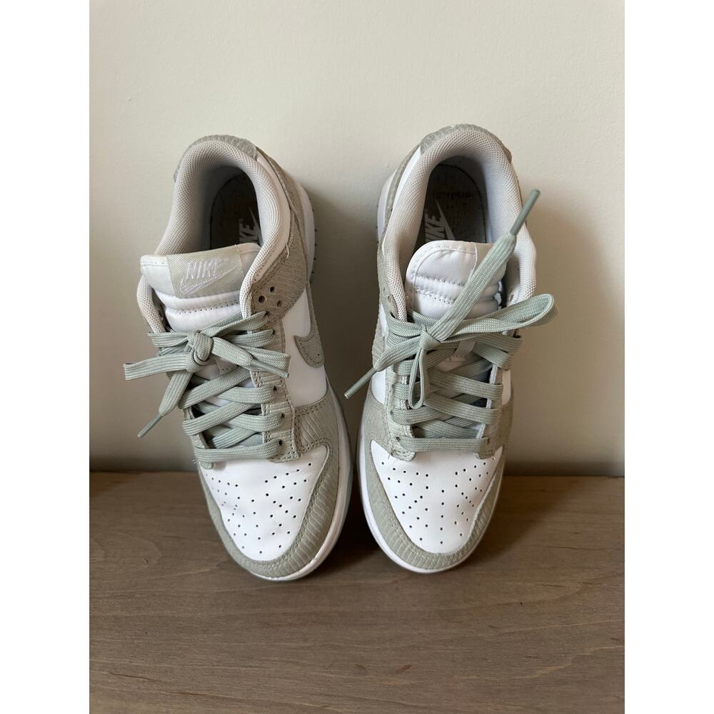 Nike Dunk Low Corduroy Sneakers Size 8